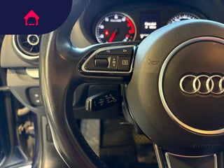 2015 Audi A3/S3