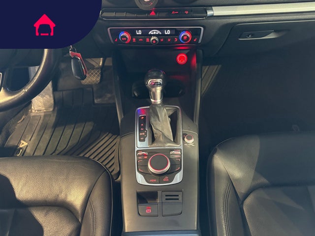 2015 Audi A3/S3