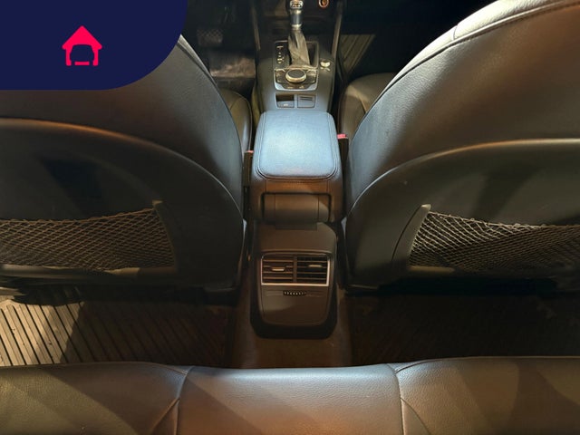 2015 Audi A3/S3