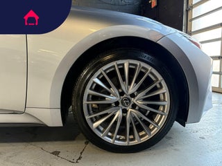 2021 Lexus IS