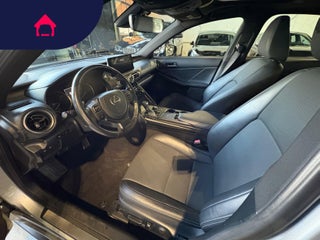 2021 Lexus IS