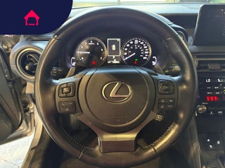 2021 Lexus IS