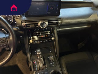 2021 Lexus IS