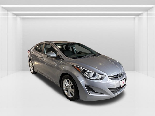 2016 Hyundai Elantra