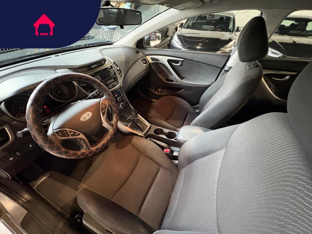 2016 Hyundai Elantra