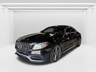 2020 Mercedes-Benz C-Class