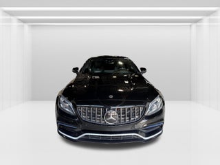2020 Mercedes-Benz C-Class