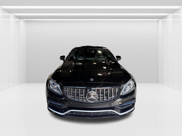 2020 Mercedes-Benz C-Class