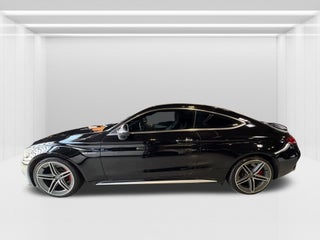 2020 Mercedes-Benz C-Class