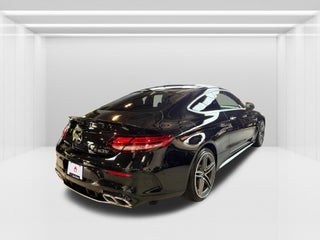 2020 Mercedes-Benz C-Class