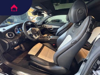 2020 Mercedes-Benz C-Class