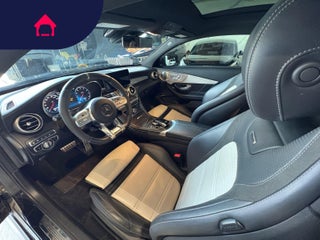 2020 Mercedes-Benz C-Class