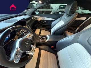 2020 Mercedes-Benz C-Class