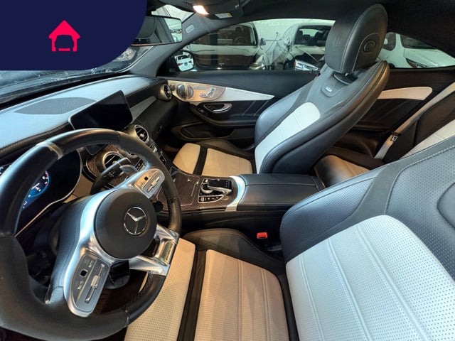 2020 Mercedes-Benz C-Class
