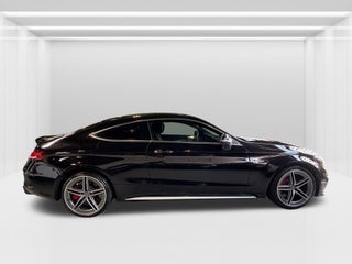 2020 Mercedes-Benz C-Class