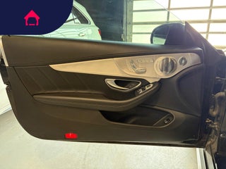 2020 Mercedes-Benz C-Class