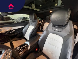2020 Mercedes-Benz C-Class