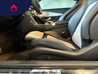 2020 Mercedes-Benz C-Class