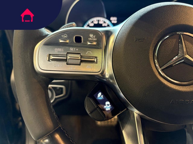 2020 Mercedes-Benz C-Class