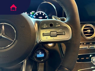 2020 Mercedes-Benz C-Class