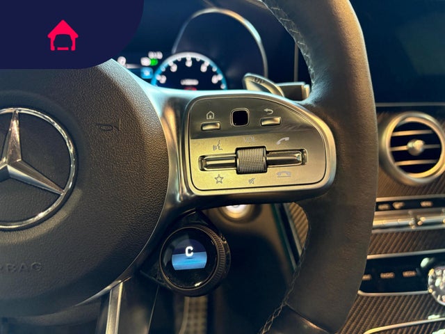 2020 Mercedes-Benz C-Class
