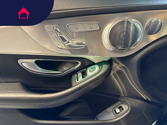 2020 Mercedes-Benz C-Class