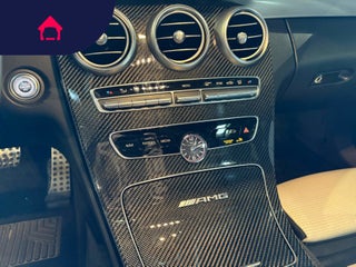 2020 Mercedes-Benz C-Class