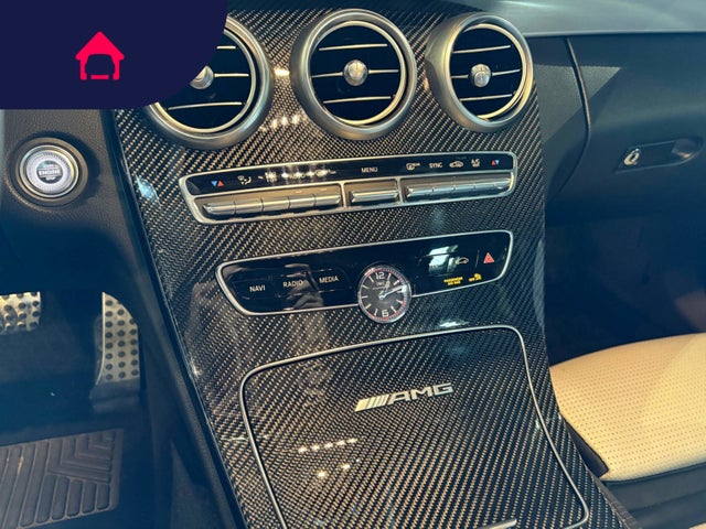 2020 Mercedes-Benz C-Class
