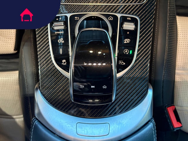 2020 Mercedes-Benz C-Class