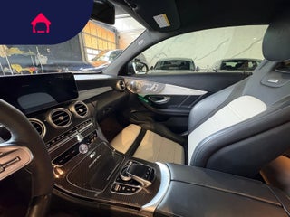 2020 Mercedes-Benz C-Class