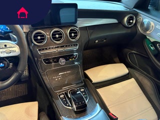 2020 Mercedes-Benz C-Class