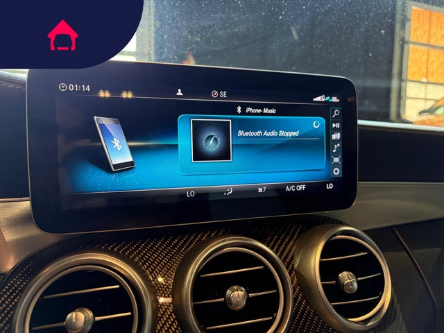 2020 Mercedes-Benz C-Class