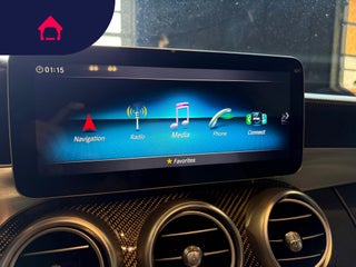 2020 Mercedes-Benz C-Class