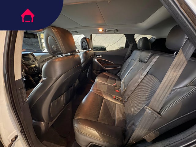 2015 Hyundai Santa Fe Sport