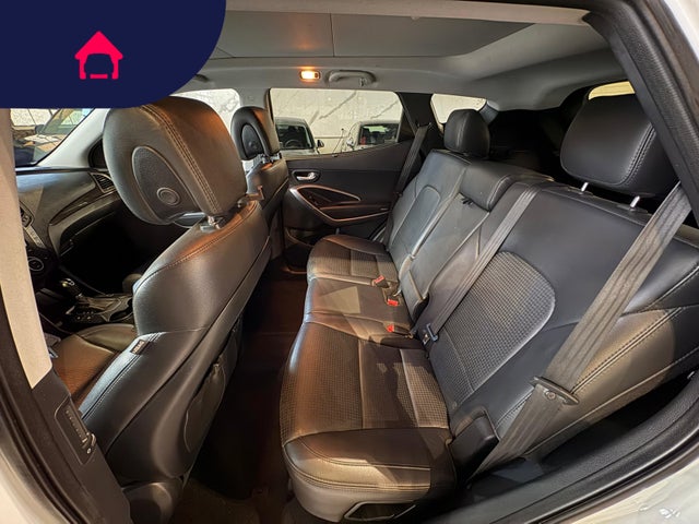 2015 Hyundai Santa Fe Sport