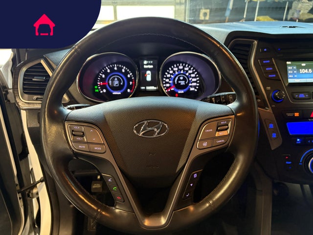 2015 Hyundai Santa Fe Sport