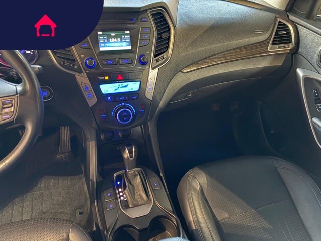 2015 Hyundai Santa Fe Sport