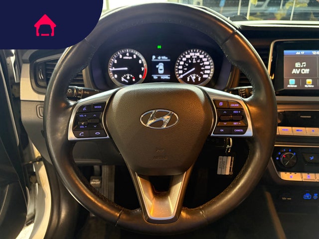 2018 Hyundai Sonata