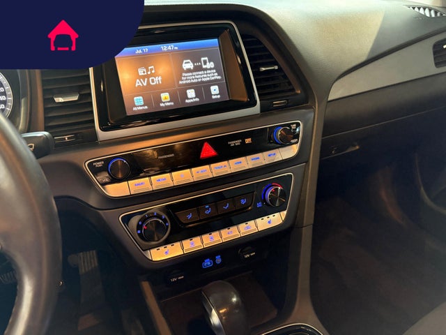 2018 Hyundai Sonata