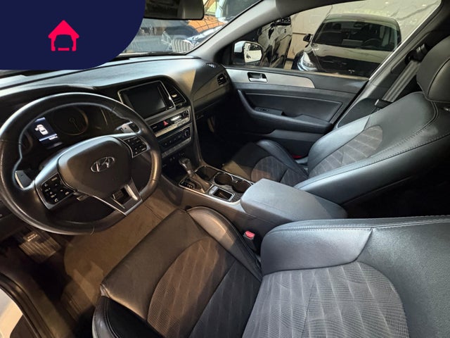 2018 Hyundai Sonata