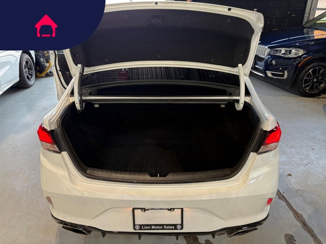 2018 Hyundai Sonata