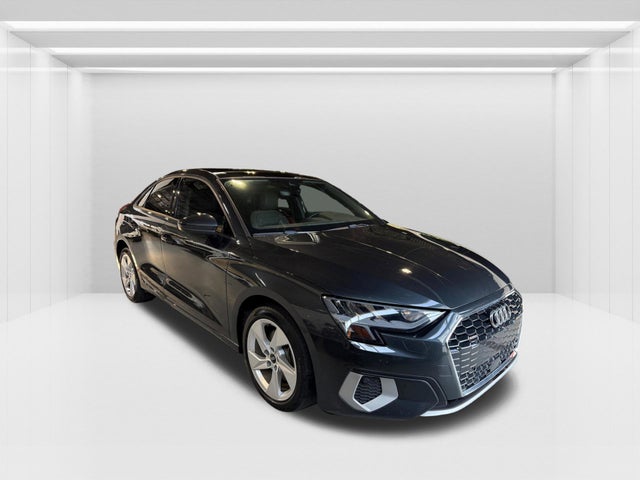 2022 Audi A3