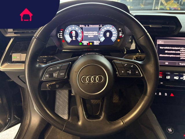 2022 Audi A3