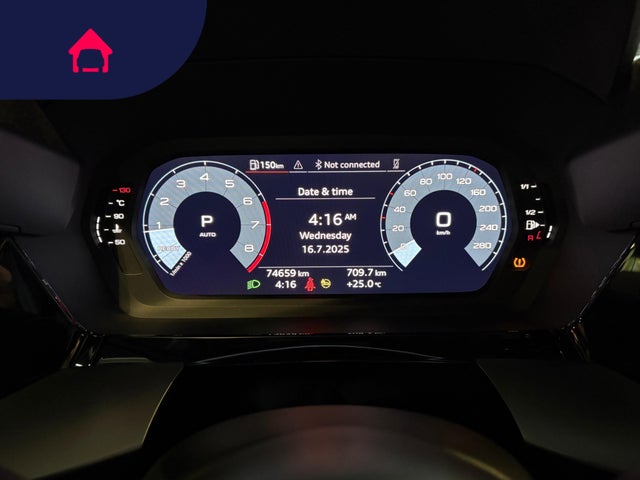 2022 Audi A3