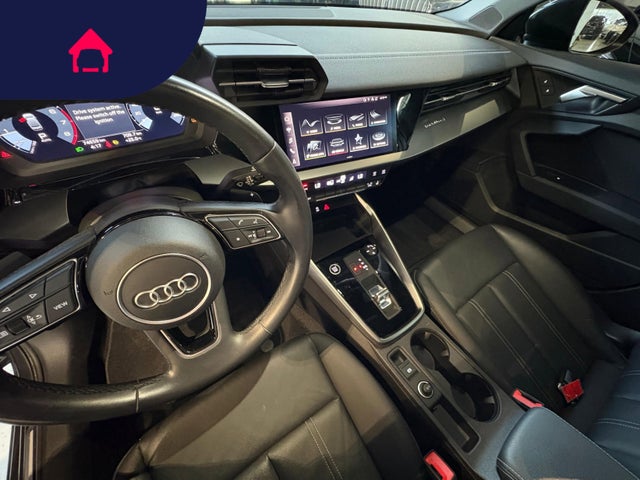 2022 Audi A3