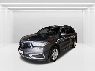 2017 Acura MDX