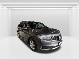2017 Acura MDX