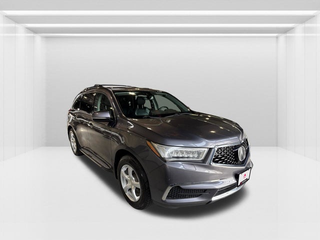 2017 Acura MDX
