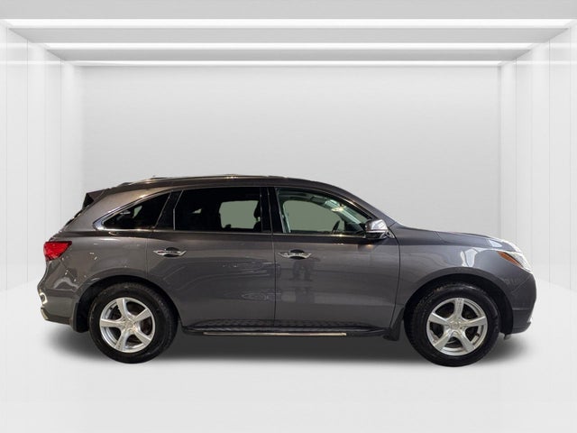 2017 Acura MDX