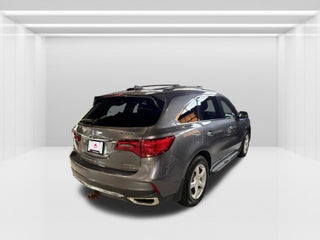 2017 Acura MDX